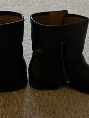 Frye Vicky Engineer moto boots